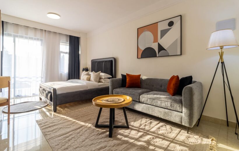 Elegant 1BR Apartment | Elite Residences Westlands