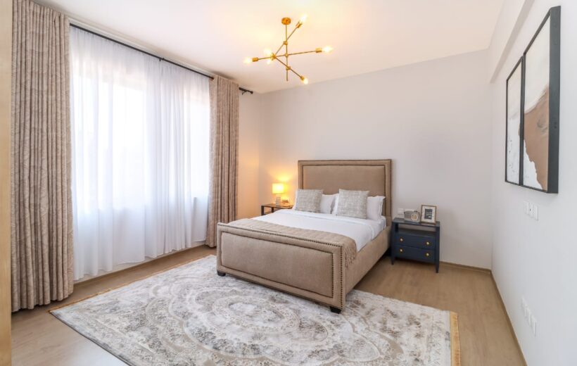 Elegant 2BR Apartment | Elite Residences Westlands