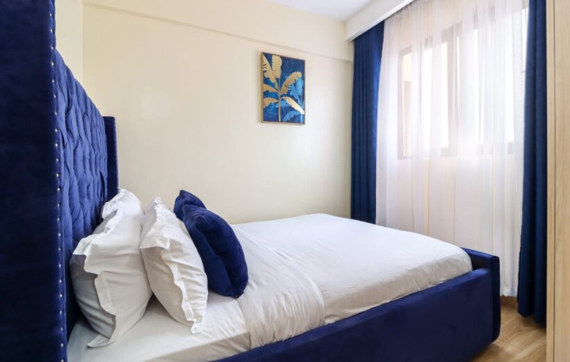 1BR Apartment | Moonvalley Apartments kileleshwa