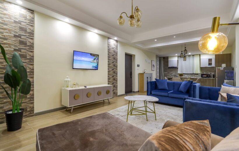 2 BR Apartment | Siaya Park Kileleshwa