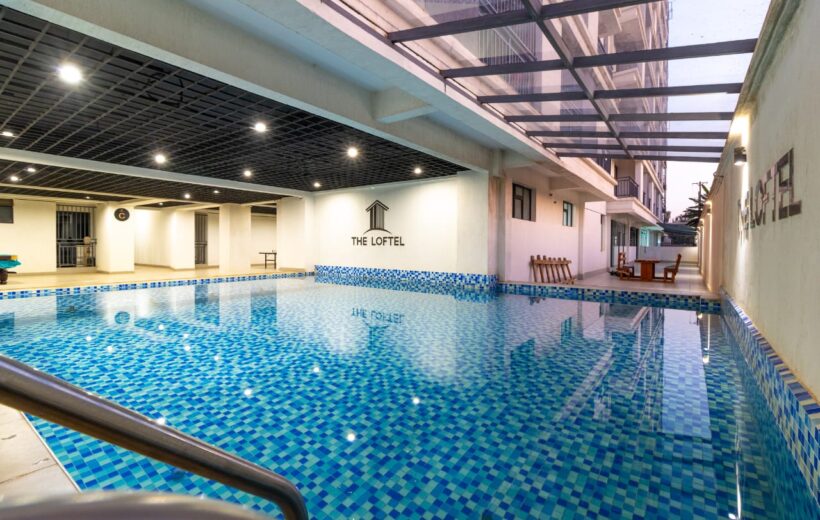 Studio Rwaka | The Loftel Apartments