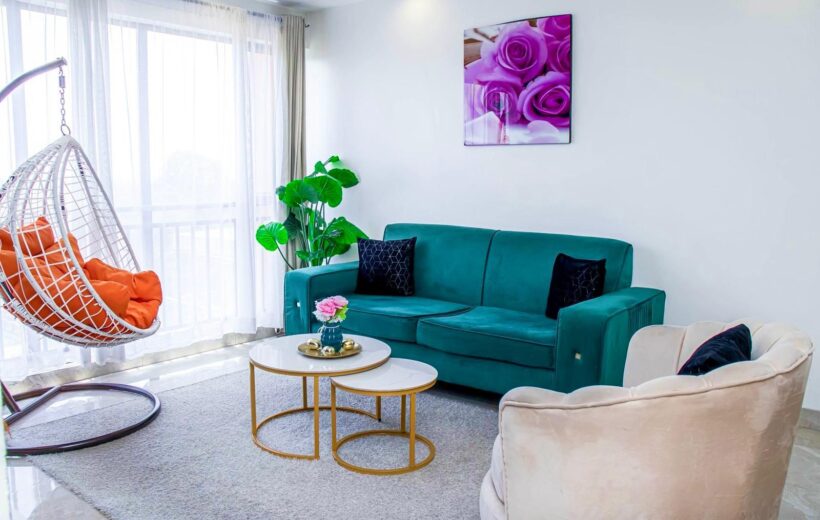 3 br Urban Oasis | Lavington