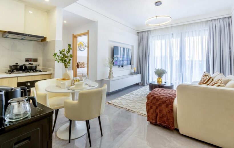 1BR | Riara One Apartments